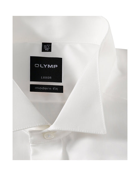 Olymp "Dobbelt Manchet" Modern fit Skjorte